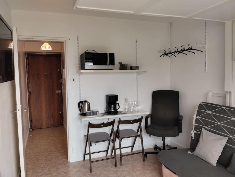 Studio Mignon Paris Eksteriør bilde