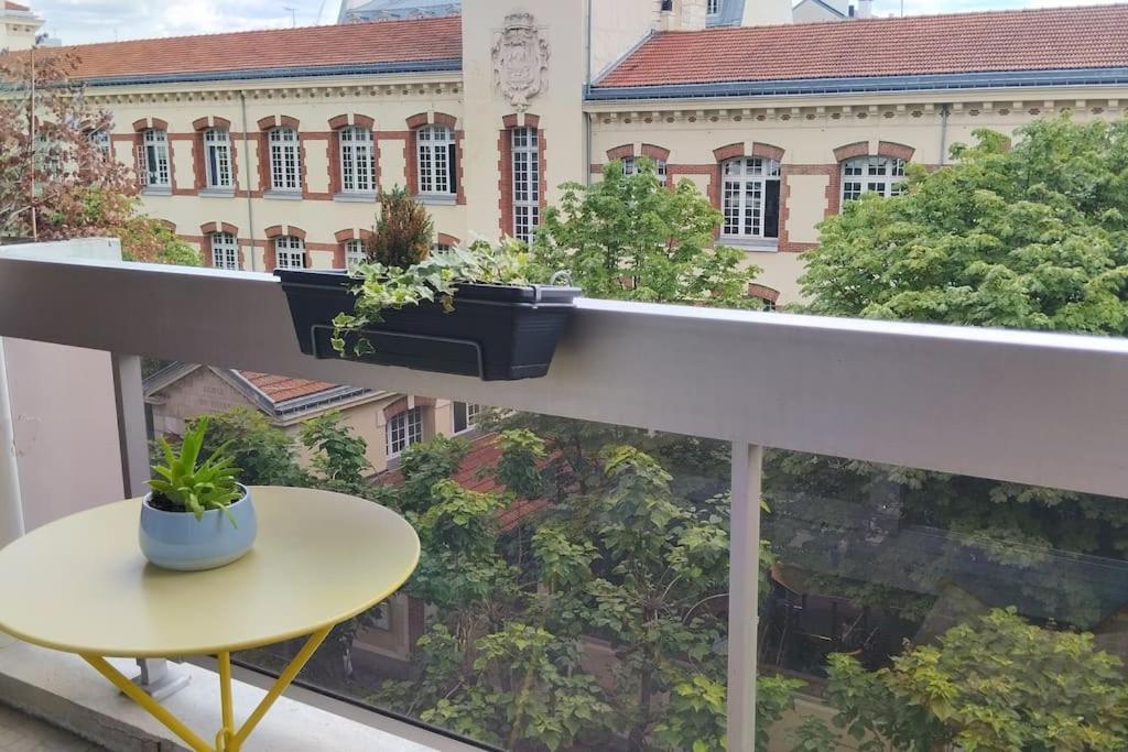 Studio Mignon Paris Eksteriør bilde